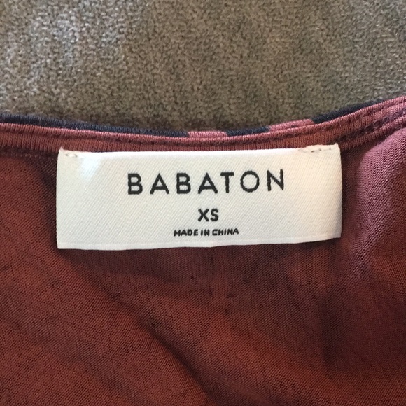 Babaton Jeronimo Crop Top - Picture 4 of 6